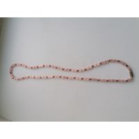 Бусы сатиновые, торги с Рубля