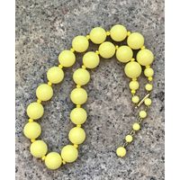 Бусы. Ожерелье