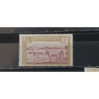 РАСПРОДАЖА КАМЕРУН 1925г. Чист*