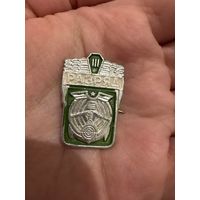 3 разряд стрельба значок