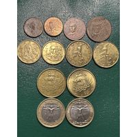 Лот евро Италия