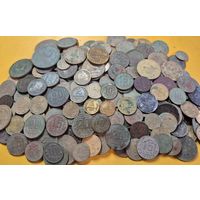 Монеты СССР до реформы. 270+шт. С нечастыми! С 1 рубля!