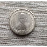 Werty71 Индия 5 рупий 2014  125 лет со дня рождения Джавахарлала Неру