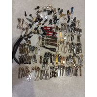 Бегунки разные