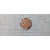 2 цента 2008г.  КИПР