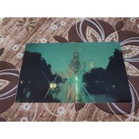 Открытка,города,чикаго