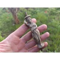 Старинная часть (подсвечника?) Тяжелая. С 1 рубля!