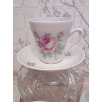 Кофейные пары ПОЛОННОЕ 1986