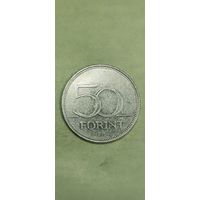 Венгрия 50 форинт 2003