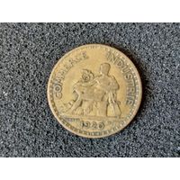 1 франк франция 1920