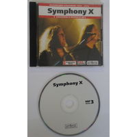 CD Symphony X, MP3