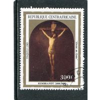 ЦАР. Живопись. Рембрандт. Пасха 1983