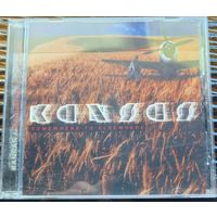 CD Kansas Somewhere to elsewhere 2000 г.