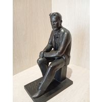 Бюст Антиквариат СССР Чехов