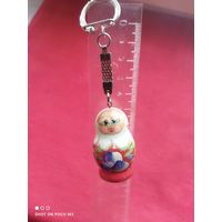 Брелок Матрёшка, СССР