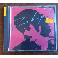 Santana – Zebop!