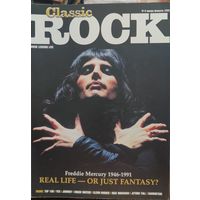 Журнал Classik Rock