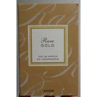 Rare Gold / Avon. Парфюмерная вода.  #духи