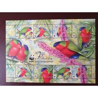 Марки фиджи