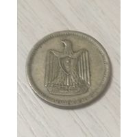 Египет 2 миллима 1962г.