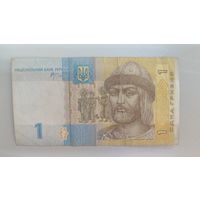 Украина 1 Гривна 2006 г.