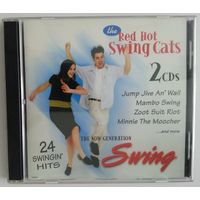 2CD The Red Hot Swing Cats – The Now Generation Swing