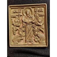 Икона Спас Смоленский металлопластика