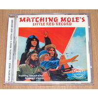 Matching Mole - Little Red Record (1972, Audio CD, Remastered, Jazz-Rock)