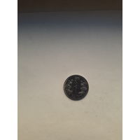 Индия 1 рупия Хайдарабад 2017