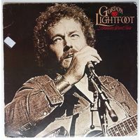 LP Gordon Lightfoot - Dream Street Rose (1983) Country, Folk Rock, Ballad