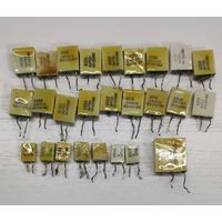 Конденсаторы К53-21