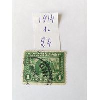 США  1914