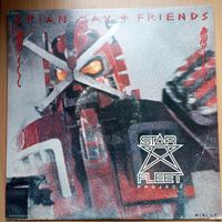 Brian May (ex Queen) & Friends - Star Fleet Project - Capitol, USA - 1983 г.