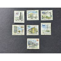 Германия 1965. Берлин. Новый Берлин