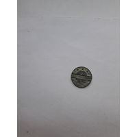 Жетон телефонный Латвия