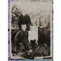 Старое фото в коллекцию