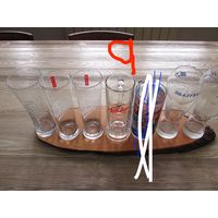 Бокалы 80-х,90х