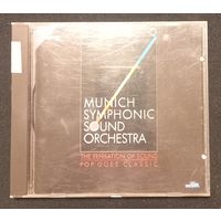CD,(Germany) Munich Symphonic Sound Orchestra – The Sensation Of Sound – Pop Goes Classic