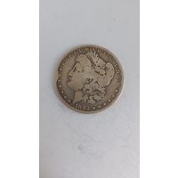 Доллар 1882 года. Аукцион со снижением цены