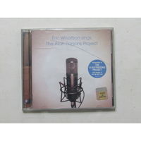 Диск. Фирменный диск. CD- диск. Eric Woolfson sings The Alan Parsons Project "That never was"  (2)