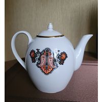 Большой заварочный чайник "Восточный", Рижский ФФЗ.