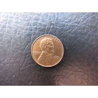 США. 1 цент. 1951. С 20 копеек. Распродажа коллекции. Смотрите другие лоты.