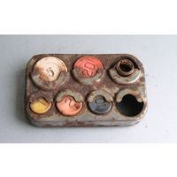 Монетница времен СССР на запчасти