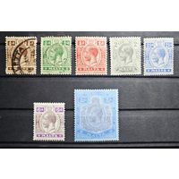 Великобритания Malta ми 56-62 каталог 360 евро