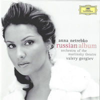 Anna Netrebko, Orchestra Of The Mariinsky Theatre, Valery Gergiev Russian Album
