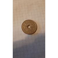 2 кроны 1993 Дания