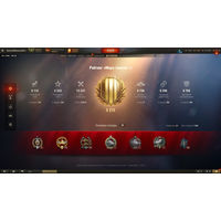 Аккаунт МирТанков