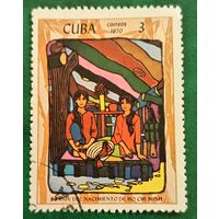 Куба 1970. 80 летие Хо Ши Мина