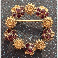 Винтажная брошь распродажа коллекции