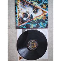 Виниловая пластинка из личной коллекции